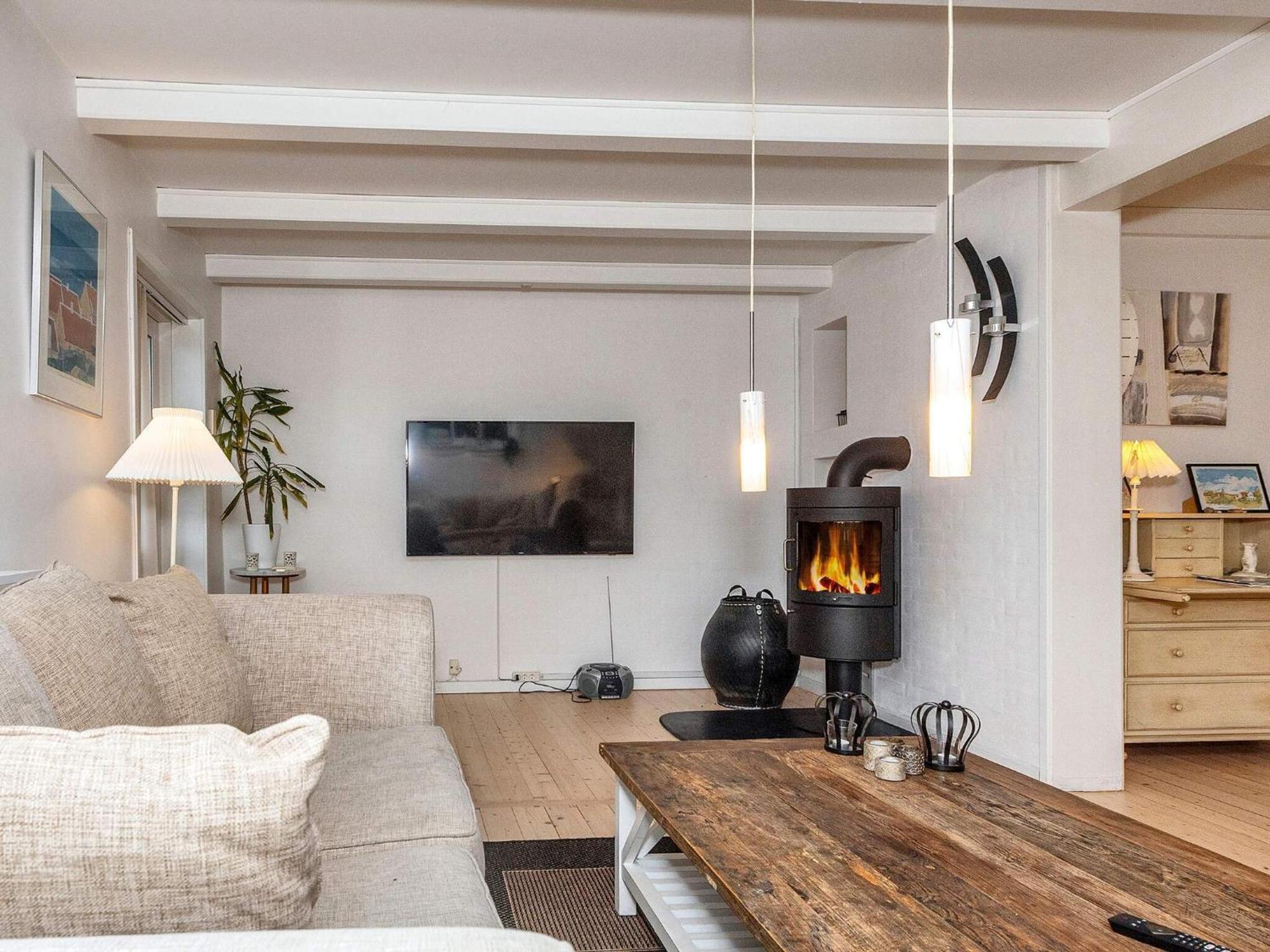 6 Person Holiday Home In สเกเกน ภายนอก รูปภาพ