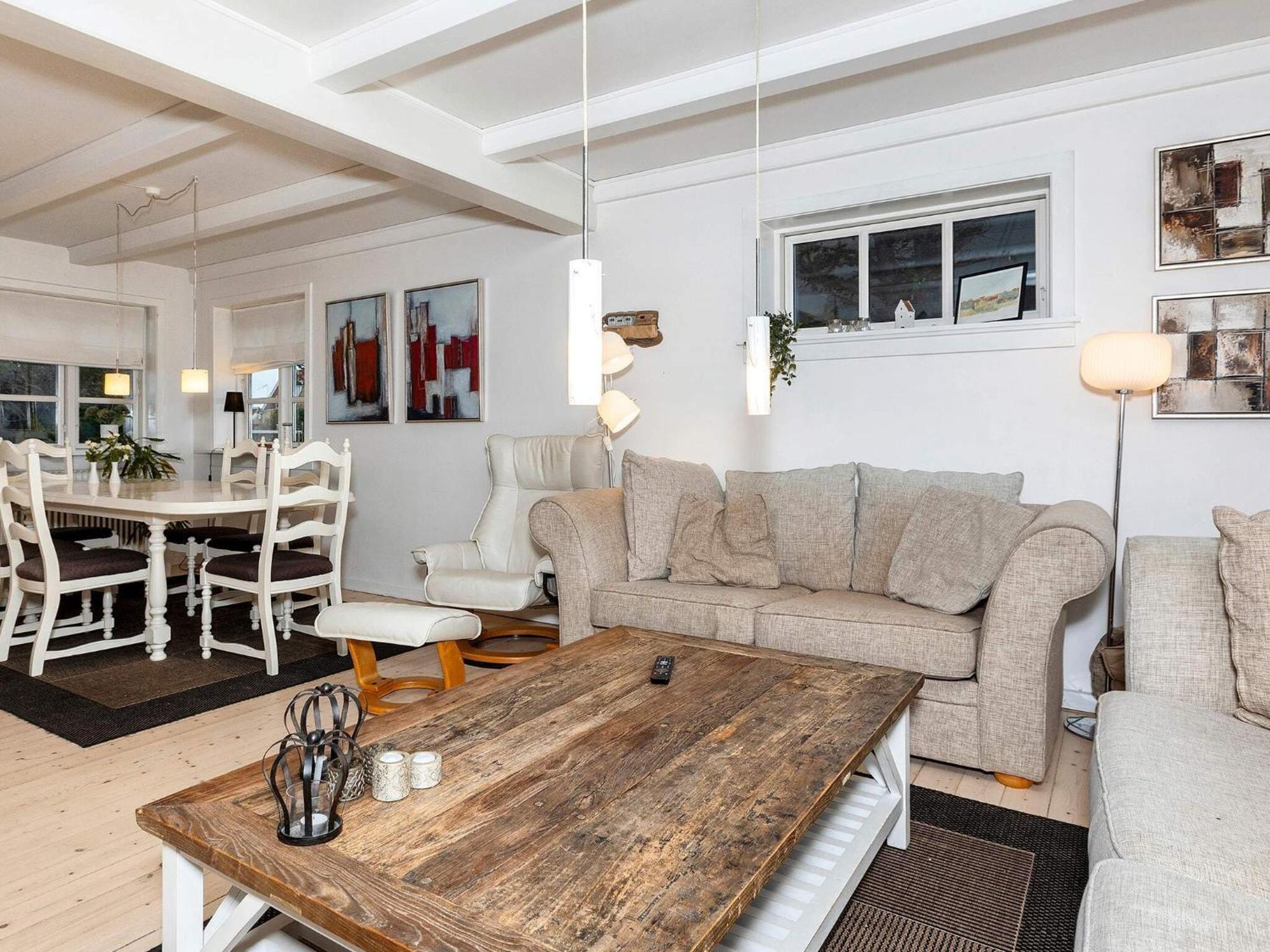 6 Person Holiday Home In สเกเกน ภายนอก รูปภาพ