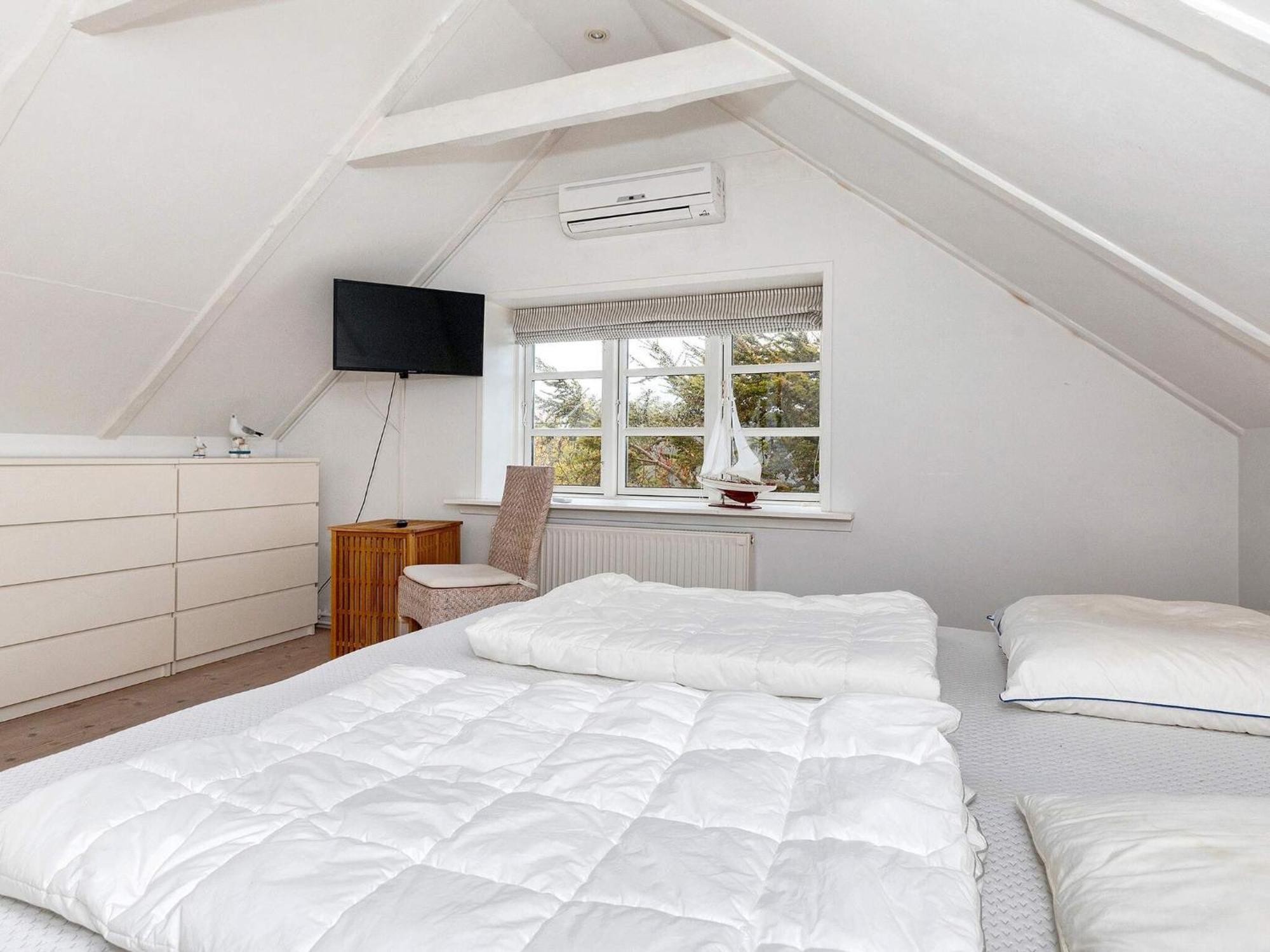 6 Person Holiday Home In สเกเกน ภายนอก รูปภาพ